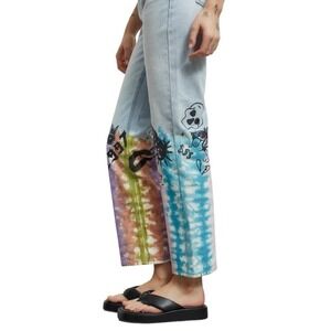 BDG Urban Outfitters Women's High Waist Artsy Cowboy Jeans Size 25 Denim‎ Casual